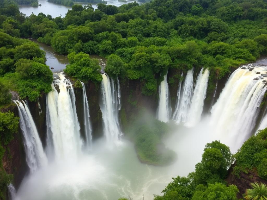 Recanto Cataratas, 4 noites